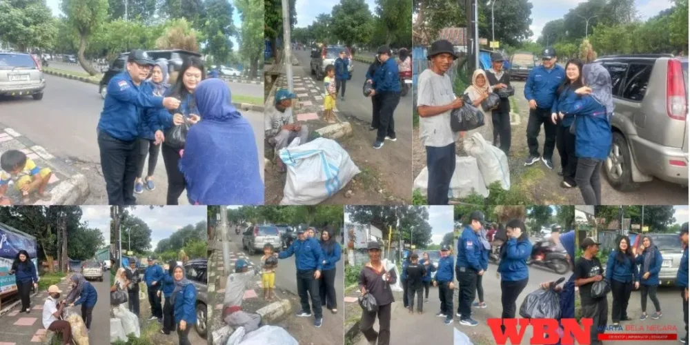 Berbagi di Bulan Ramadhan: Danakirti Media Groups Peduli Dhuafa