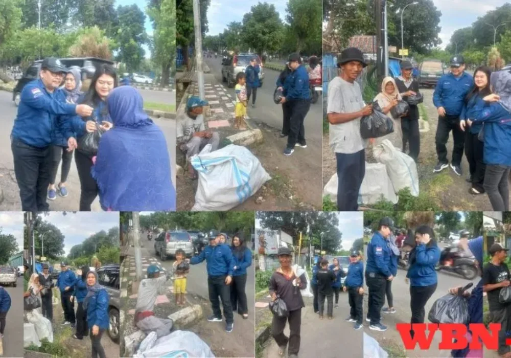Berbagi di Bulan Ramadhan: Danakirti Media Groups Peduli Dhuafa