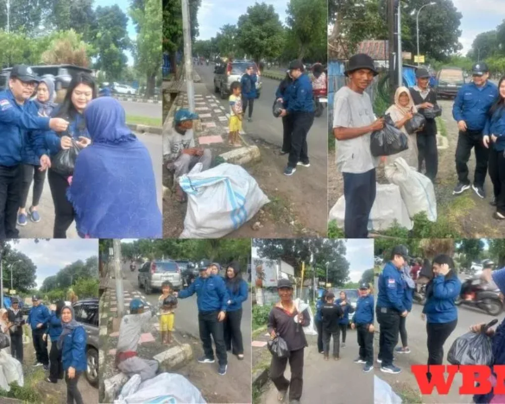 Berbagi di Bulan Ramadhan: Danakirti Media Groups Peduli Dhuafa