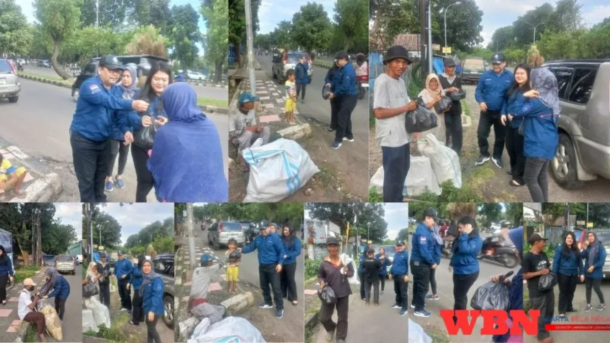 Berbagi di Bulan Ramadhan: Danakirti Media Groups Peduli Dhuafa