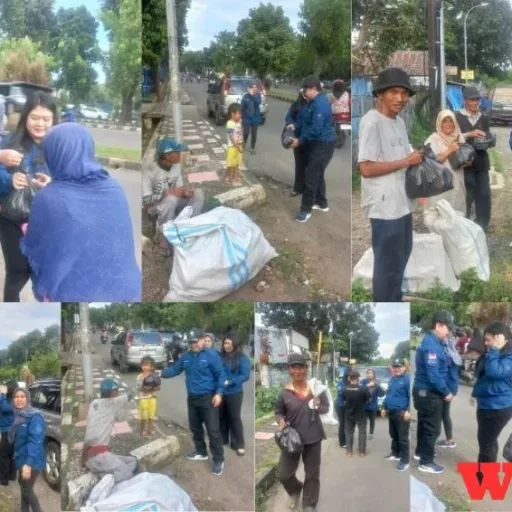 Berbagi di Bulan Ramadhan: Danakirti Media Groups Peduli Dhuafa