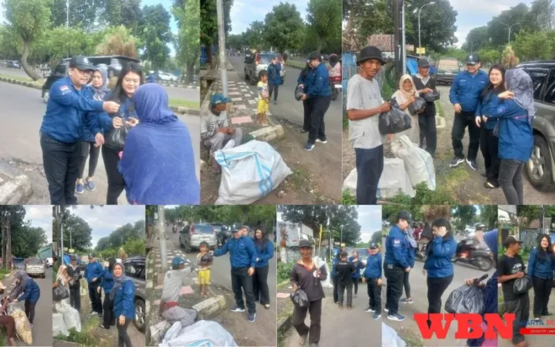 Berbagi di Bulan Ramadhan: Danakirti Media Groups Peduli Dhuafa