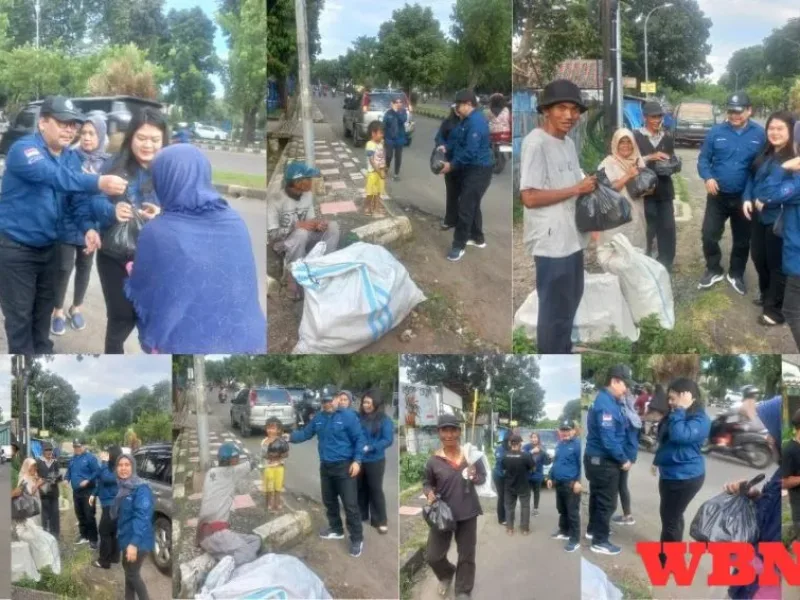 Berbagi di Bulan Ramadhan: Danakirti Media Groups Peduli Dhuafa