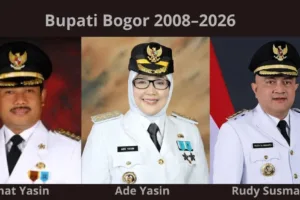 Bupati Bogor 2008–2026: Kasus Hukum dan Politik