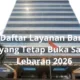 Daftar Layanan Bank yang Tetap Buka Saat Lebaran 2026