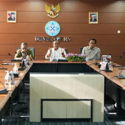 RTA Indonesia–AS Uji Kemandirian Pers Nasional