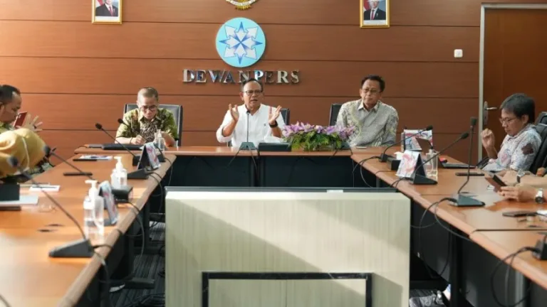RTA Indonesia–AS Uji Kemandirian Pers Nasional