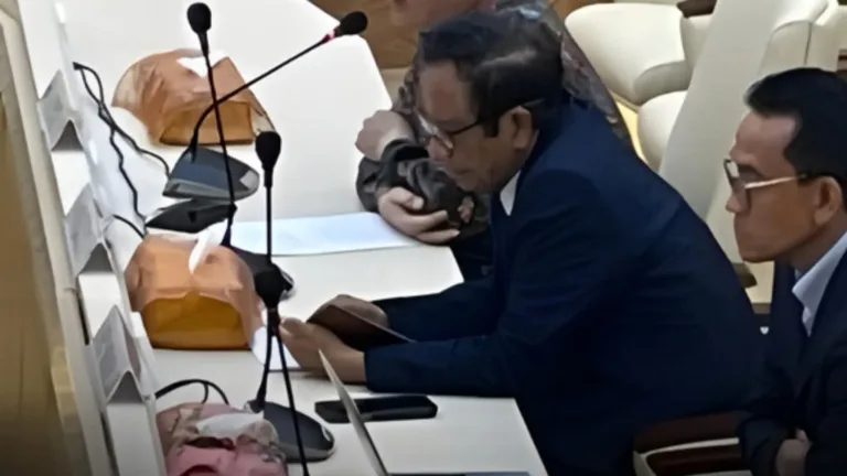 Jimly Asshiddiqie Usulkan Omnibus Law Pemilu, Satukan 16 UU dalam Electoral Code