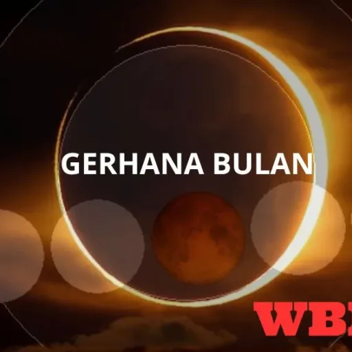 Gerhana Bulan Total 3 Maret 2026: Fenomena Langit Langka di Indonesia
