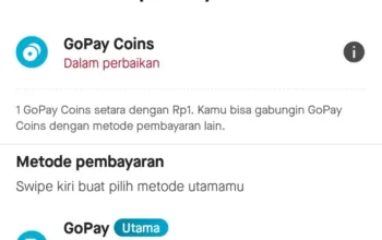 GoPay Error 20 Maret 2026, Transaksi Tidak Dapat Dilakukan