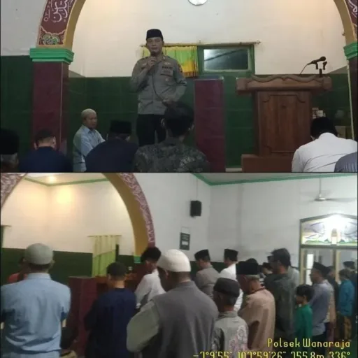 Tarling Safari Ramadhan Di Pangatikan, Bersama Merajut Ukhuwah Di Bulan Suci