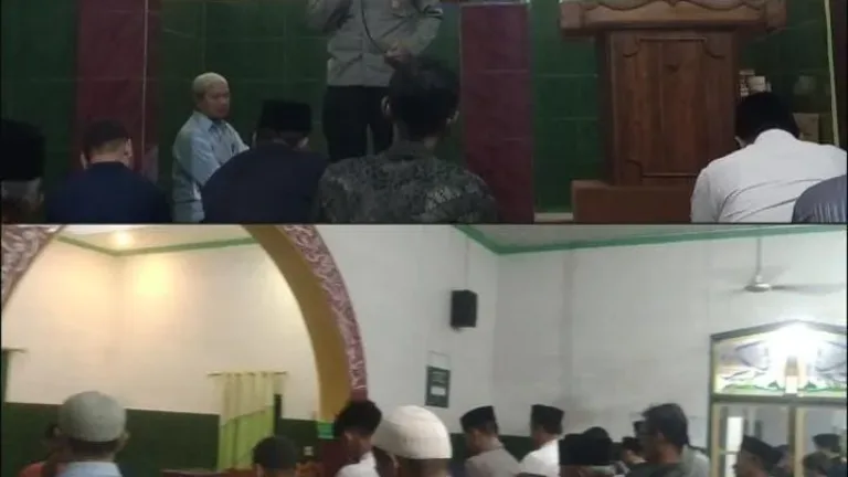 Tarling Safari Ramadhan Di Pangatikan, Bersama Merajut Ukhuwah Di Bulan Suci