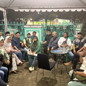 Hj. Dwiana Pamuji Astutik Hadiri Buka Puasa PKB, Perkuat Silaturahmi dan Semangat Kebangsaan