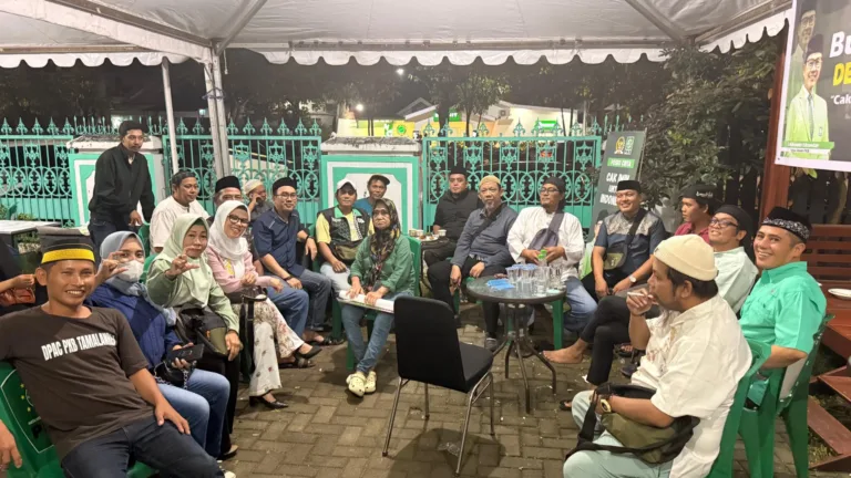 Hj. Dwiana Pamuji Astutik Hadiri Buka Puasa PKB, Perkuat Silaturahmi dan Semangat Kebangsaan
