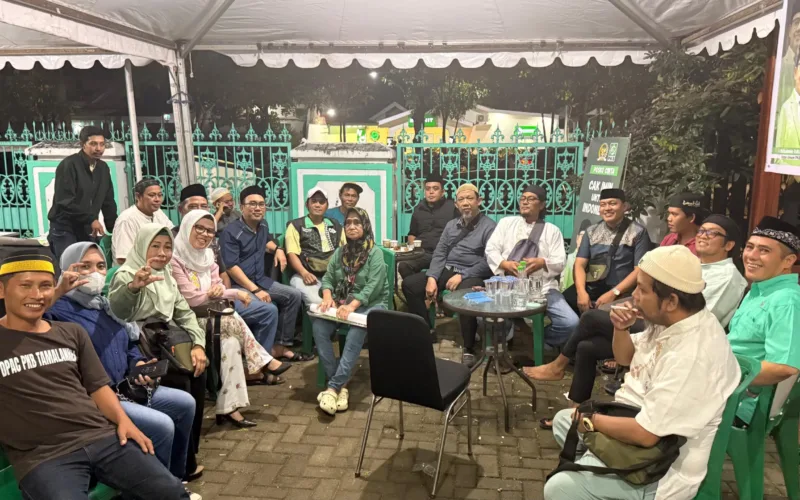 Hj. Dwiana Pamuji Astutik Hadiri Buka Puasa PKB, Perkuat Silaturahmi dan Semangat Kebangsaan