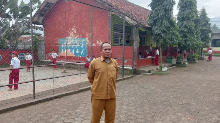Semangat Ramadhan, Siswa SDN Cibunar 2 Tetap Antusias Dan Disiplin