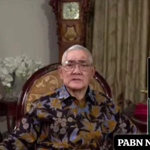 Penasehat ASGAR Garut Sampaikan Duka Atas Wafatnya Try Sutrisno