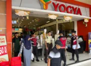 Sat Samapta Polres Garut Tingkatkan Patroli Dialogis,Cegah Premanisme Dan Pungli Di Setiap Keramaian