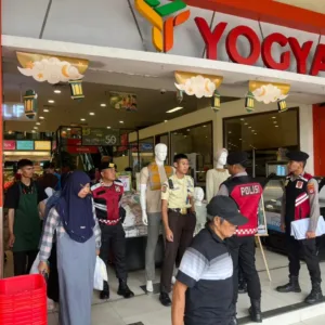 Sat Samapta Polres Garut Tingkatkan Patroli Dialogis,Cegah Premanisme Dan Pungli Di Setiap Keramaian
