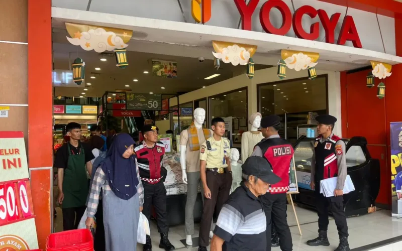 Sat Samapta Polres Garut Tingkatkan Patroli Dialogis,Cegah Premanisme Dan Pungli Di Setiap Keramaian