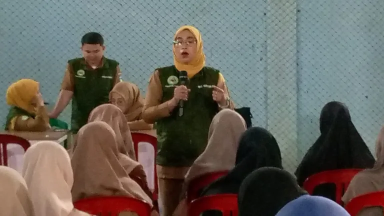 Puskesmas Citeras Gelar Screening Dan Pengobatan Gratis