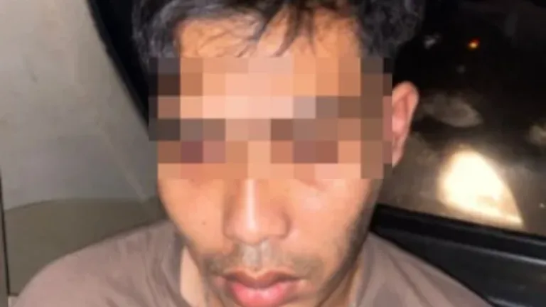 Tim Sancang Satreskrim Polres Garut Bekuk Penadah Mobil Curian Di Bekasi