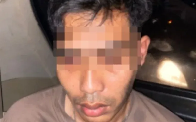 Tim Sancang Satreskrim Polres Garut Bekuk Penadah Mobil Curian Di Bekasi