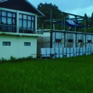 Dugaan Pembohongan terkait Pembangunan Di Kampung Babakan, Kecewakan Warga