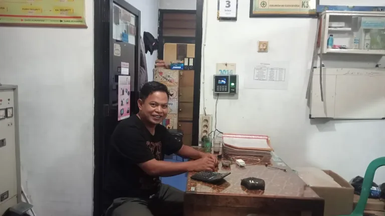 Pelayanan Tetap Prima Di Bulan Suci Ramadhan, SPBU 344101 Malangbong Garut Tetap Kondusif