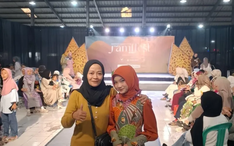 RAMFEST 2026: Kisah Sukses Nabila Dan Kolaborasi Kreatif Lokal