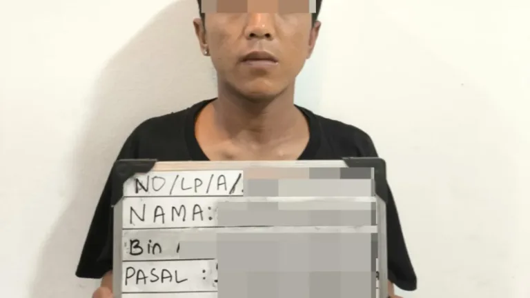 Satres Narkoba Polres Garut Kembali Tangkap Pengedar Obat Terlarang