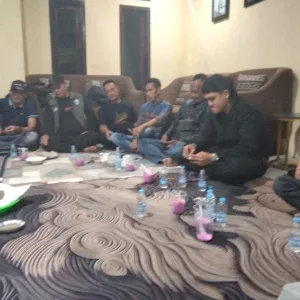 Konsolidasi Dan Buka Bersama Seluruh DPC Partai Perindo Garut