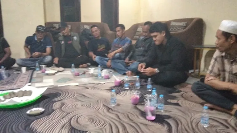 Konsolidasi Dan Buka Bersama Seluruh DPC Partai Perindo Garut