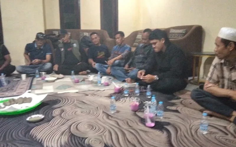 Konsolidasi Dan Buka Bersama Seluruh DPC Partai Perindo Garut