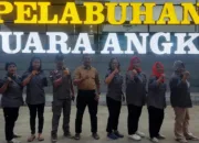GBNN DPD DKI Jakarta Berbagi Takjil Dengan Warga Nelayan Muara Angke