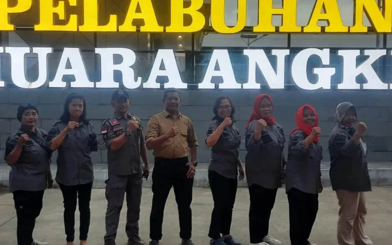 GBNN DPD DKI Jakarta Berbagi Takjil Dengan Warga Nelayan Muara Angke