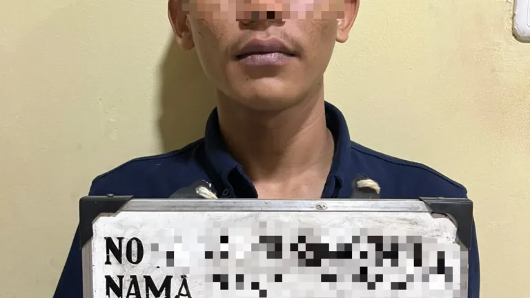 Satresnarkoba Polres Garut Bekuk Pengedar Obat Psikotropika Di Tarogong Kaler