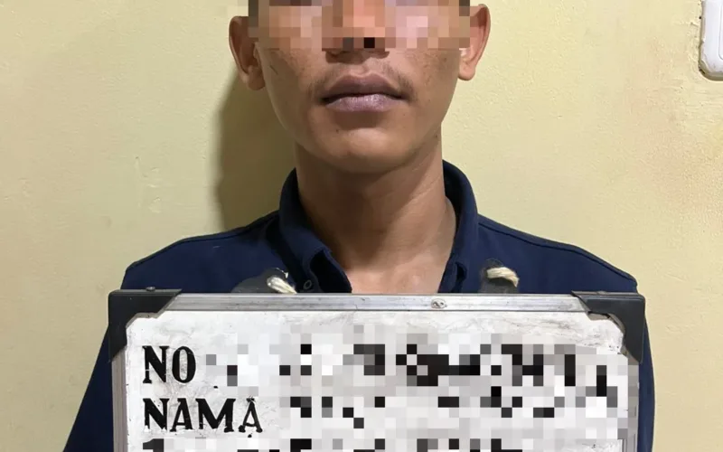 Satresnarkoba Polres Garut Bekuk Pengedar Obat Psikotropika Di Tarogong Kaler