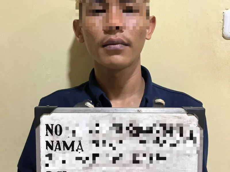 Satresnarkoba Polres Garut Bekuk Pengedar Obat Psikotropika Di Tarogong Kaler