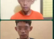 Polsek Limbangan Polres Garut Amankan Pelaku Pencurian Di Toko Photo Studio