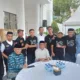 Laskar Garda 145 Berbuka Puasa Bersama Ormas Tim Pemenangan Aco di Rumah Jabatan Wakil Wali Kota Makassar