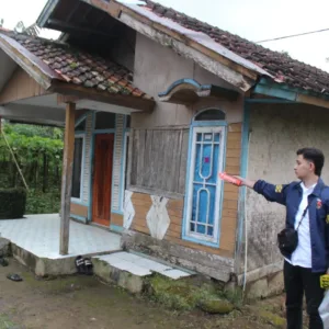 Sat Reskrim Amankan Pelaku Diduga Pembunuhan Di Cisurupan Garut