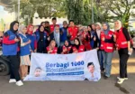 RELAWAN SIBAT PMI kota Makassar Berbagi 1000 Takjil Kemanusian