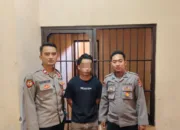 Polsek Bayongbong Amankan Pencuri Ayam Di Cigedug Yang Resahkan Warga