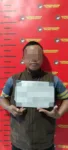 Satresnarkoba Polres Garut Tangkap Pengedar Obat Keras Di Pasar Limbangan