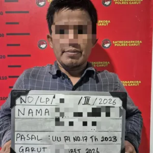 Polres Garut Ungkap Peredaran Obat Keras Di Limbangan