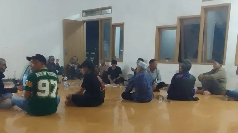 Penggarap Asli Diduga Disingkirkan, Warga Tegal Gede Murka