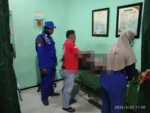 Satpolairud Polres Garut Evakuasi Wisatawan Tenggelam Di Pantai Selatan