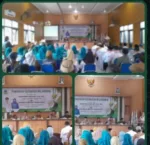 Camat Malangbong Purna Tugas, Pileuleuyan dan Halal Bihalal Penuh Haru