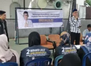 Reses Anggota DPR RI Rudianto Lallo di Tamalate, Warga Sampaikan Aspirasi dan Harapan